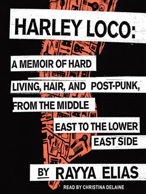 Harley Loco - Audiobook